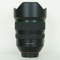 PENTAX HD PENTAX-D FA 15-30mmF2.8ED SDM WR