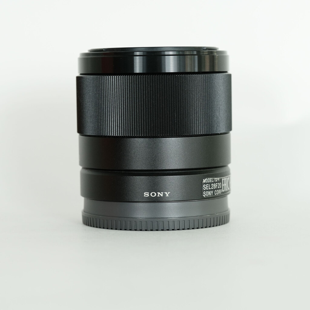 SONY FE 28mm F2 SEL28F20