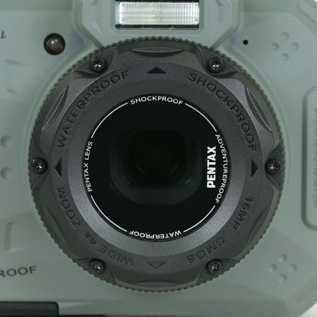 PENTAX WG-1000 グレー