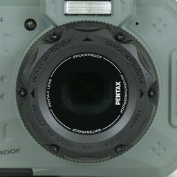 PENTAX WG-1000 グレー