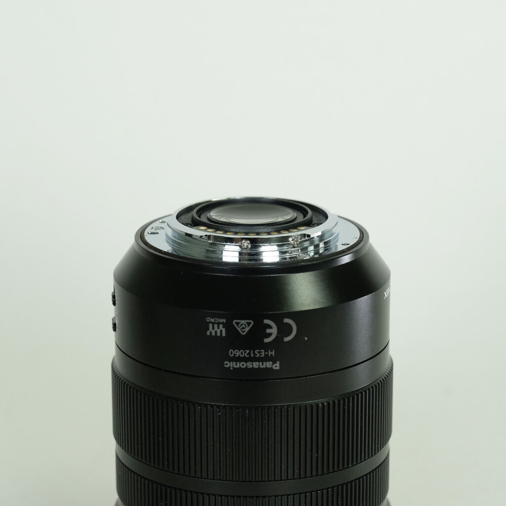 Panasonic LEICA DG VARIO-ELMARIT 12-60mm / F2.8-4.0 ASPH. / POWER O.I.S.