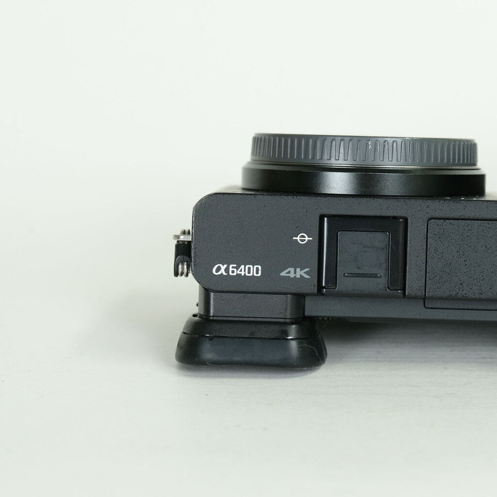 SONY α6400(ILCE-6400) SONY α6400(ILCE-6400)