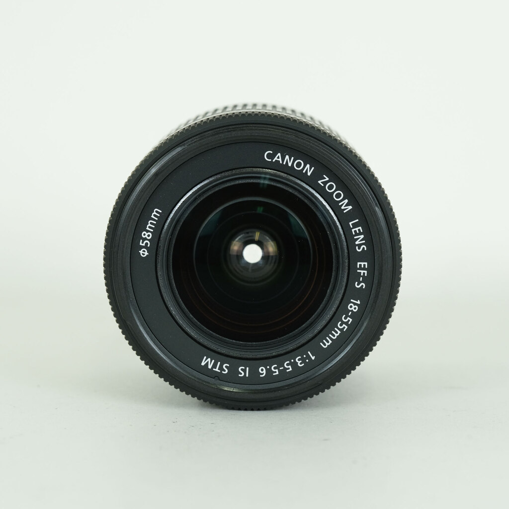 Canon EF-S18-55mm F3.5-5.6 IS STM Canon EF-S18-55mm F3.5-5.6 IS STM