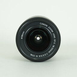 Canon EF-S18-55mm F3.5-5.6 IS STM Canon EF-S18-55mm F3.5-5.6 IS STM