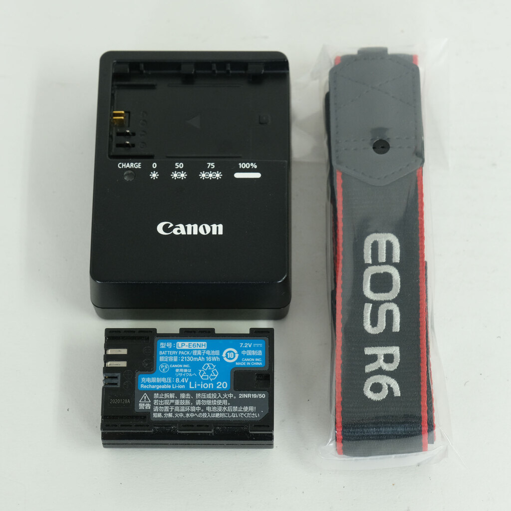 Canon EOS R6