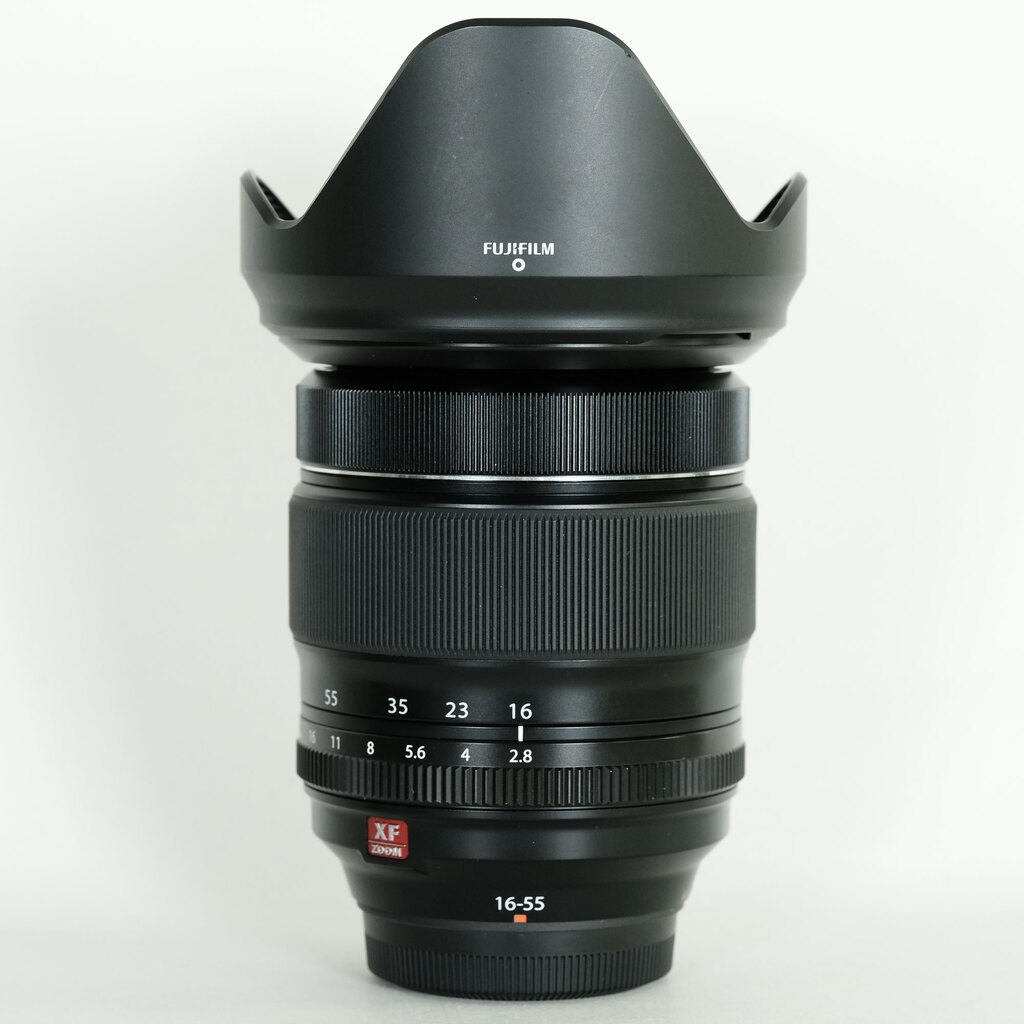 FUJIFILM XF16-55mmF2.8 R LM WR