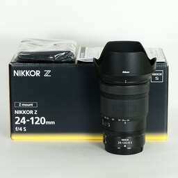 Nikon NIKKOR Z 24-120mm f/4 S