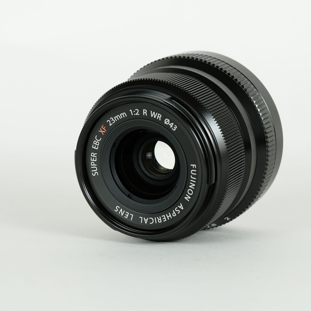 FUJIFILM XF23mmF2 R WR FUJIFILM XF23mmF2 R WR