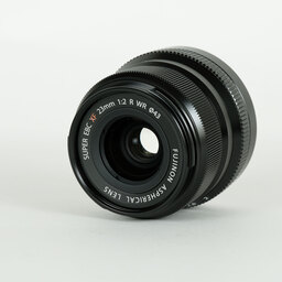 FUJIFILM XF23mmF2 R WR FUJIFILM XF23mmF2 R WR