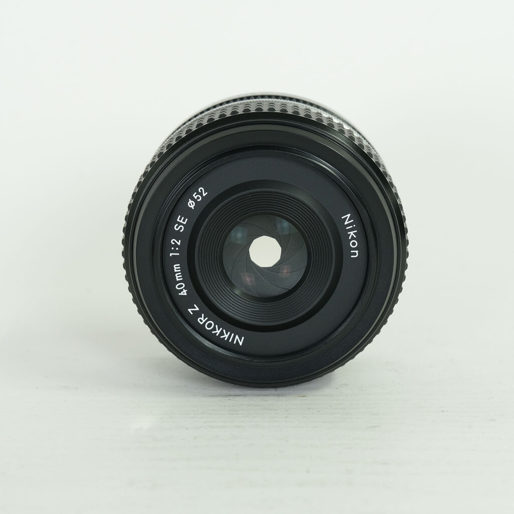 Nikon NIKKOR Z 40mm f/2