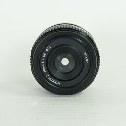 Nikon NIKKOR Z 40mm f/2