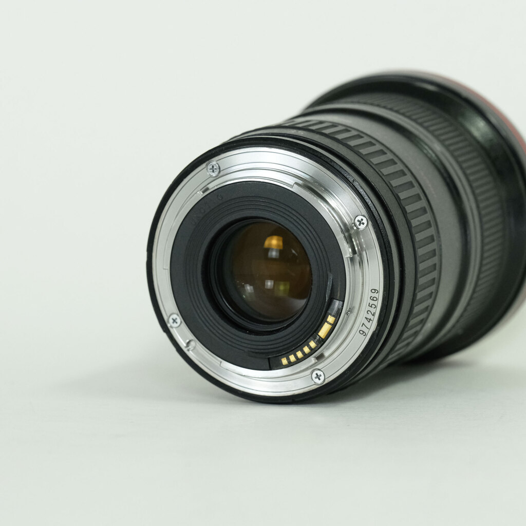 Canon EF16-35mm F2.8L II USM