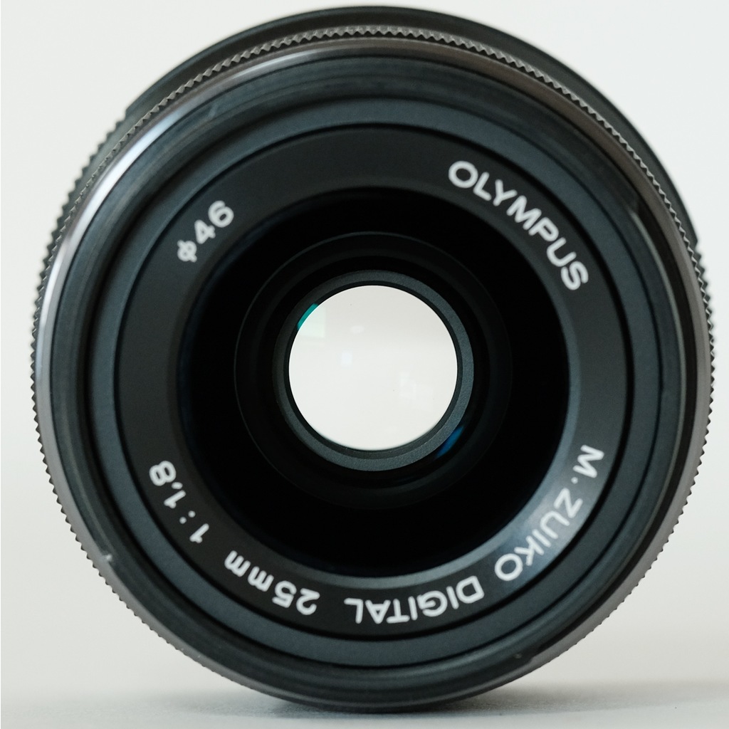 OLYMPUS M.ZUIKO DIGITAL 25mm F1.8