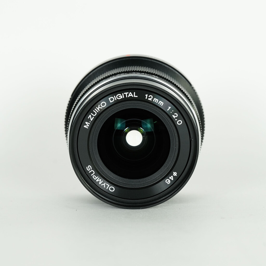 OLYMPUS M.ZUIKO DIGITAL ED 12mm F2.0
