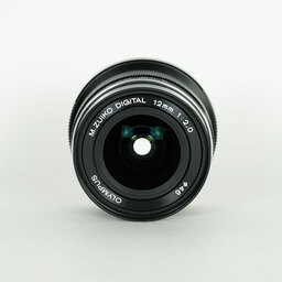 OLYMPUS M.ZUIKO DIGITAL ED 12mm F2.0