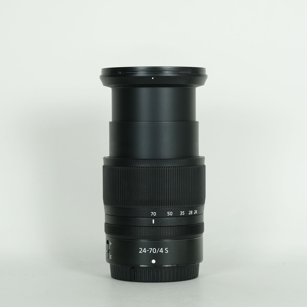 Nikon NIKKOR Z 24-70mm f/4 S Nikon NIKKOR Z 24-70mm f/4 S