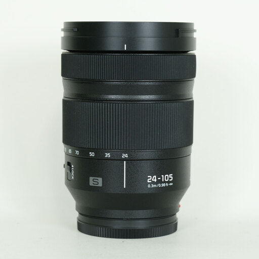 Panasonic LUMIX S 24-105mm F4 MACRO O.I.S.