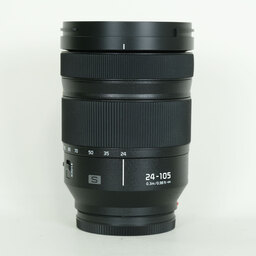 Panasonic LUMIX S 24-105mm F4 MACRO O.I.S.