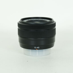 FUJIFILM XC15-45mmF3.5-5.6 OIS PZ