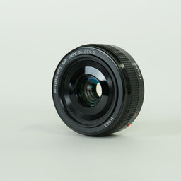Panasonic LUMIX G 20mm F1.7 II ASPH. Panasonic LUMIX G 20mm F1.7 II ASPH.