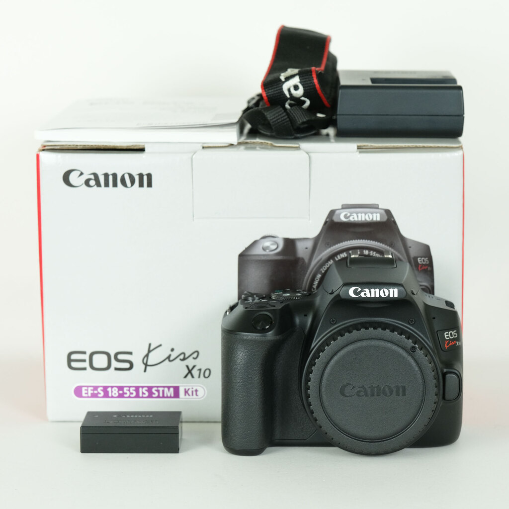 Canon EOS Kiss X10 Canon EOS Kiss X10