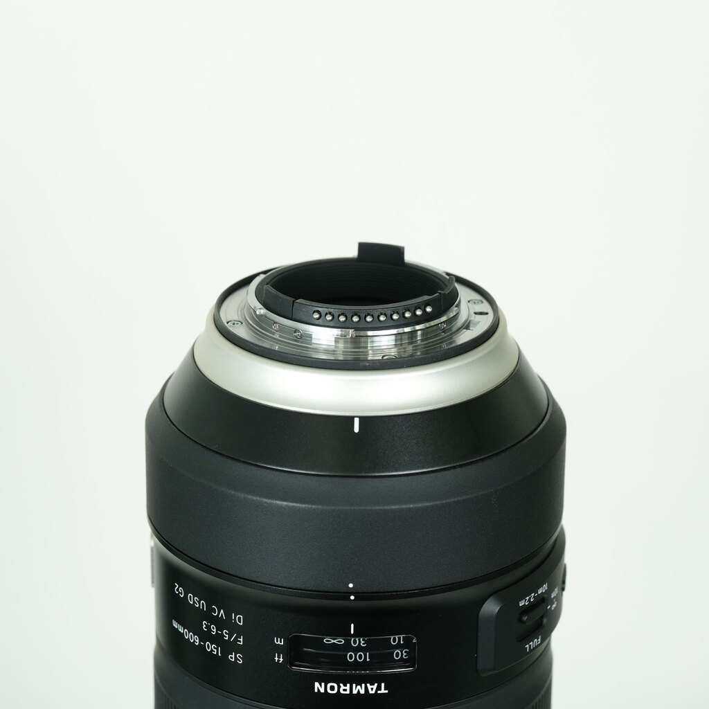 TAMRON SP 150-600mm F/5-6.3 Di VC USD G2 (Model A022) [ニコンF用