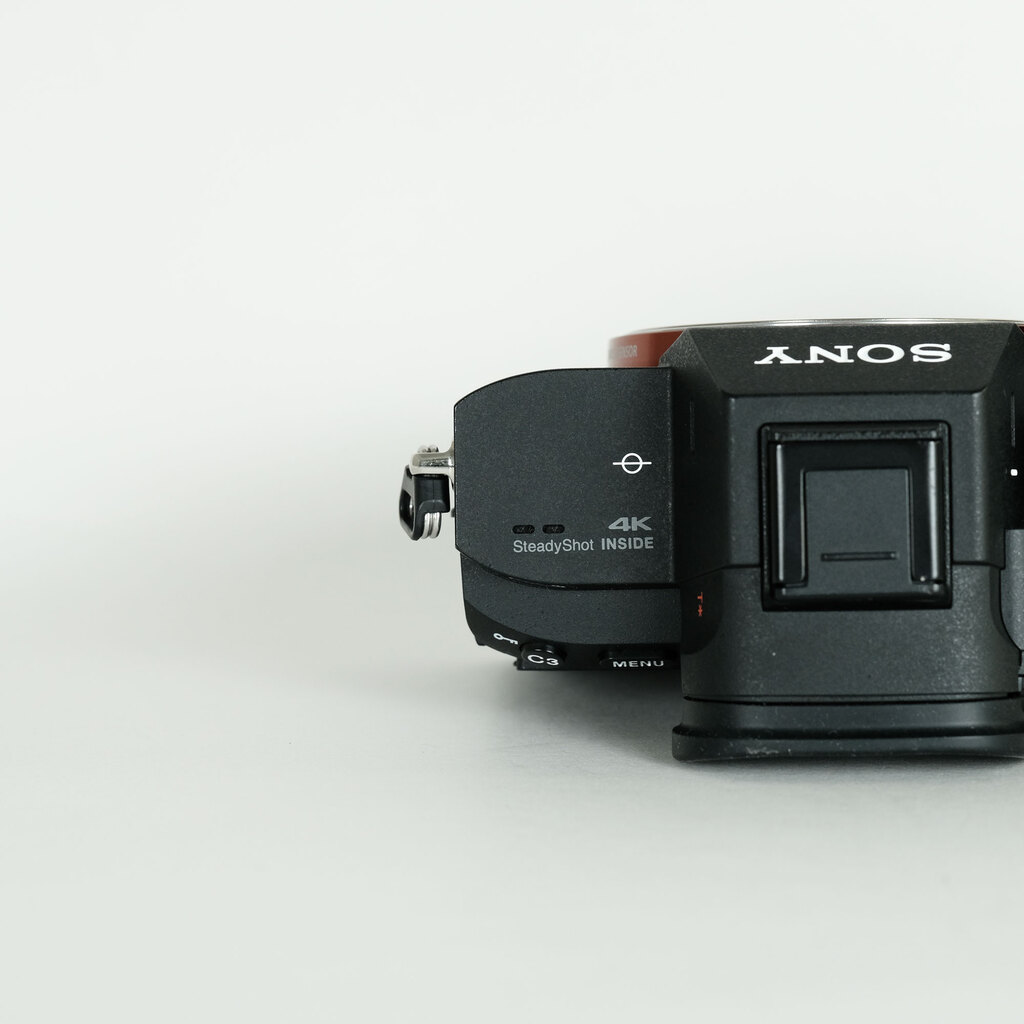 SONY α7 III（ILCE-7M3）