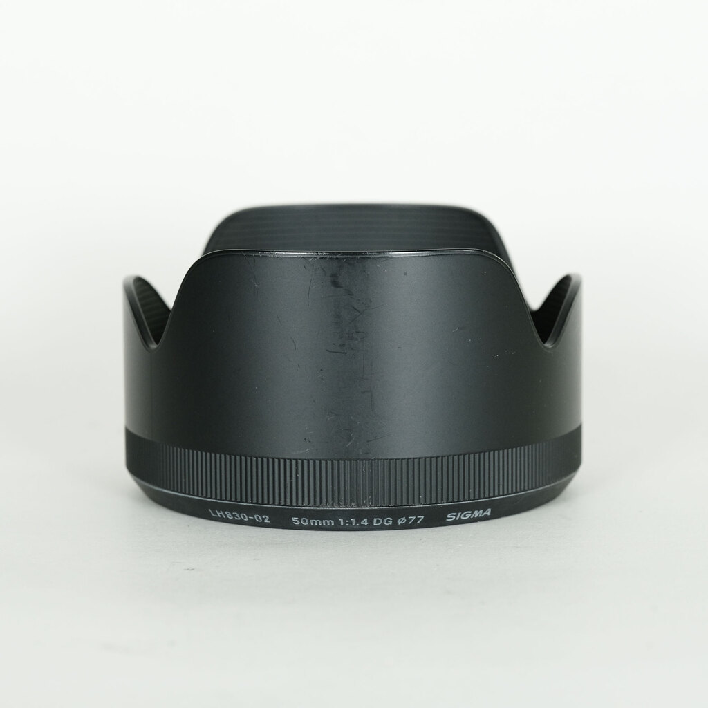 SIGMA 50mm F1.4 DG HSM｜Art [キヤノン用]