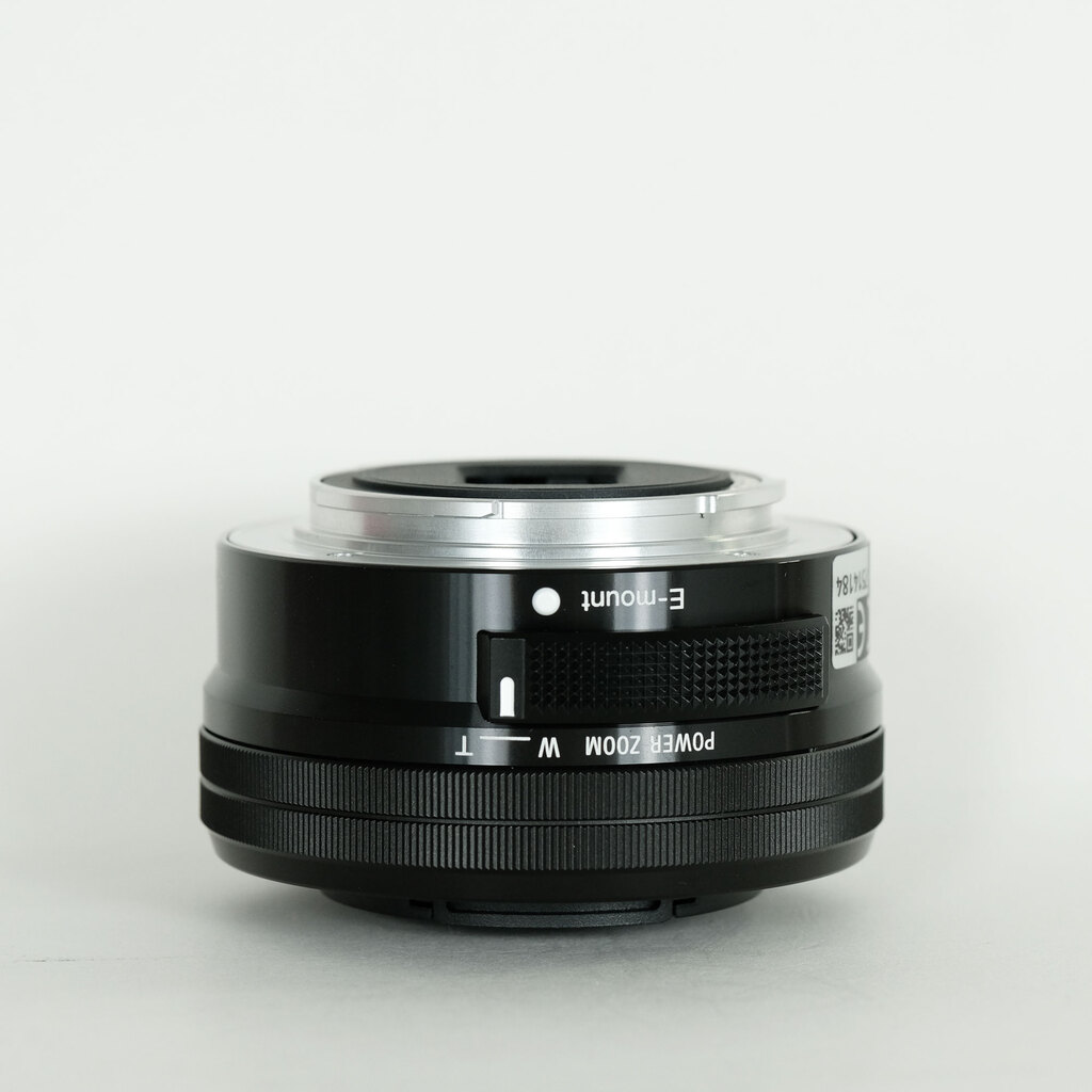 SONY E PZ 16-50mm F3.5-5.6 OSS SELP1650