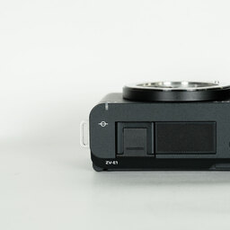 SONY VLOGCAM ZV-E1