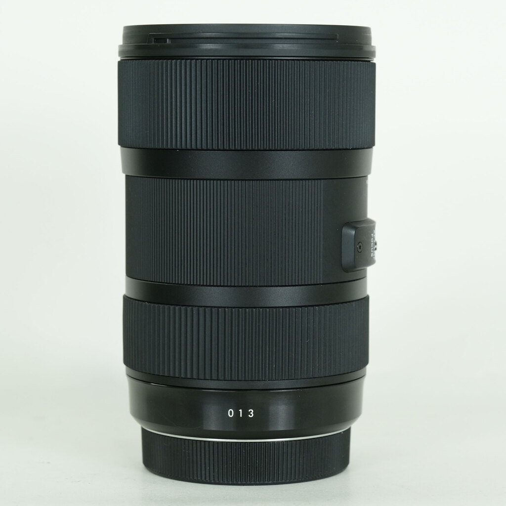 SIGMA 18-35mm F1.8 DC HSM｜Art [キヤノンEF用]