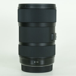 SIGMA 18-35mm F1.8 DC HSM｜Art [キヤノンEF用]