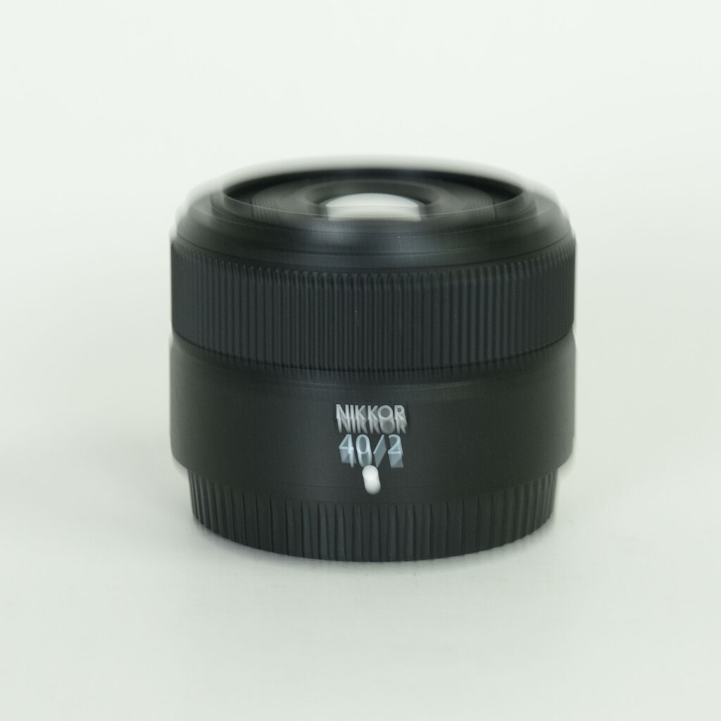 Nikon NIKKOR Z 40mm f/2