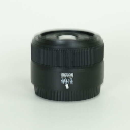 Nikon NIKKOR Z 40mm f/2