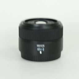Nikon NIKKOR Z 40mm f/2