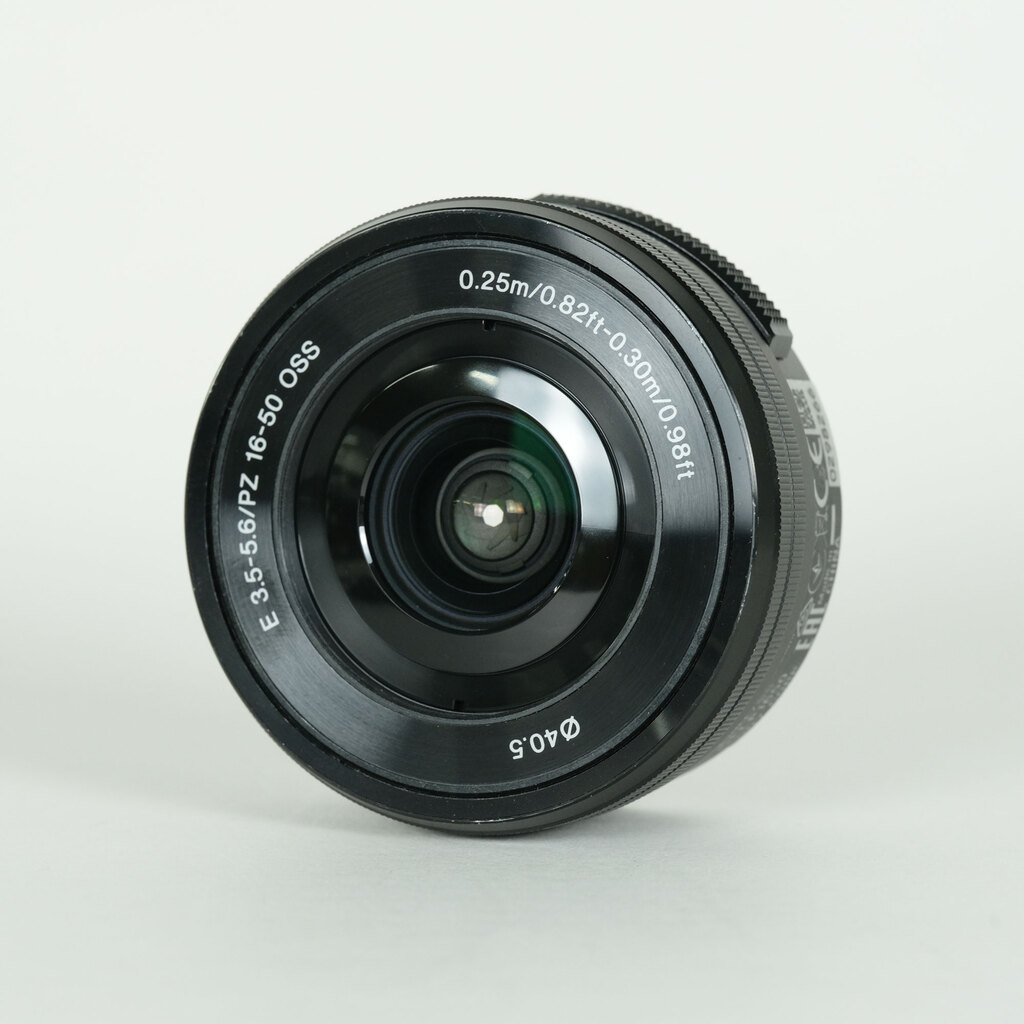 SONY E PZ 16-50mm F3.5-5.6 OSS SELP1650の出品 | ONE SCENE（ワン