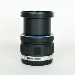 OLYMPUS M.ZUIKO DIGITAL ED 9‑18mm F4.0-5.6