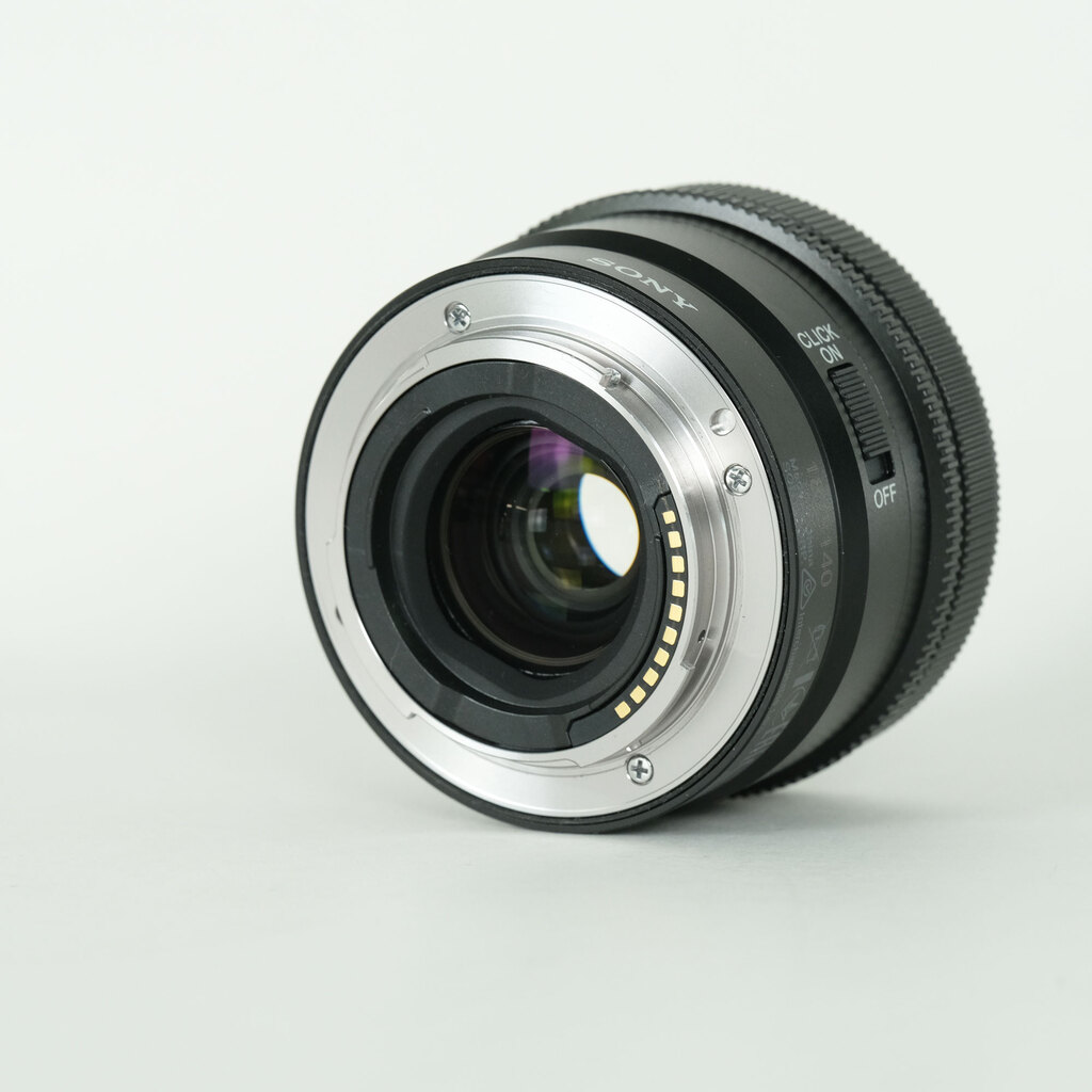 SONY FE 40mm F2.5 G SEL40F25Gの出品 | ONE SCENE（ワンシーン）