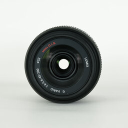 Panasonic LUMIX G VARIO 45-200mm F4.0-F5.6 MEGA O.I.S. H-FS045200