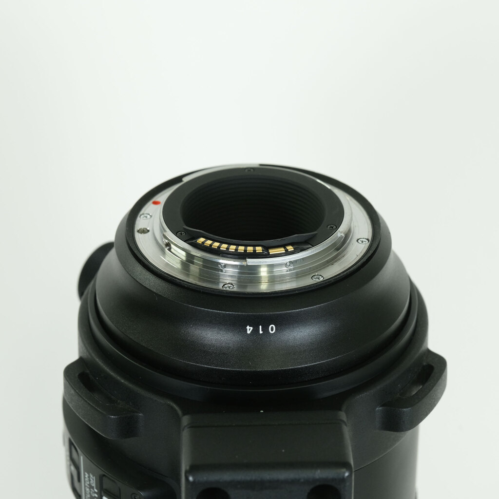 SIGMA 150-600mm F5-6.3 DG OS HSM | Sports [キヤノン用]