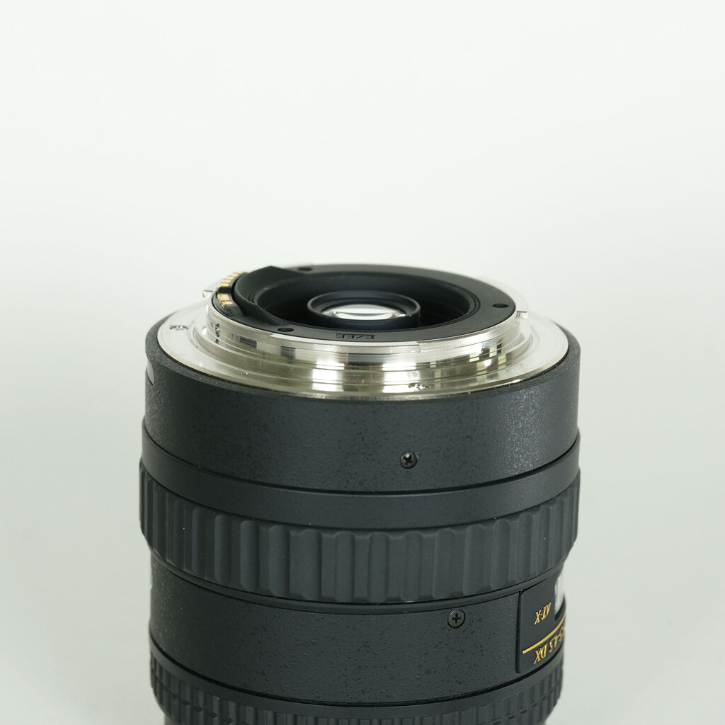 TOKINA AT-X 107DX Fisheye(AF10-17mm F3.5-4.5)(キヤノンEF用) TOKINA AT-X 107DX Fisheye(AF10-17mm F3.5-4.5)(キヤノンEF用)