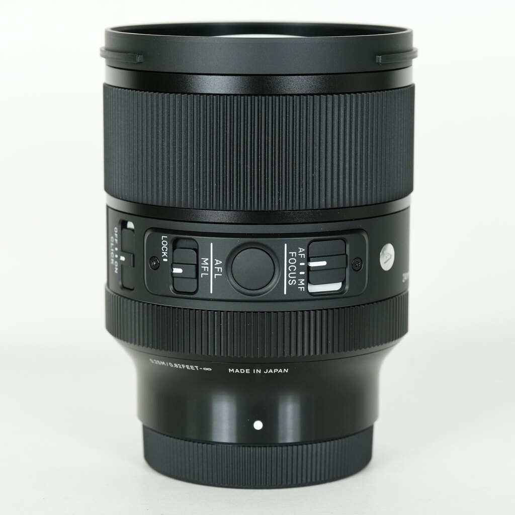 SIGMA 24mm F1.4 DG DN | Art [ソニーE用]