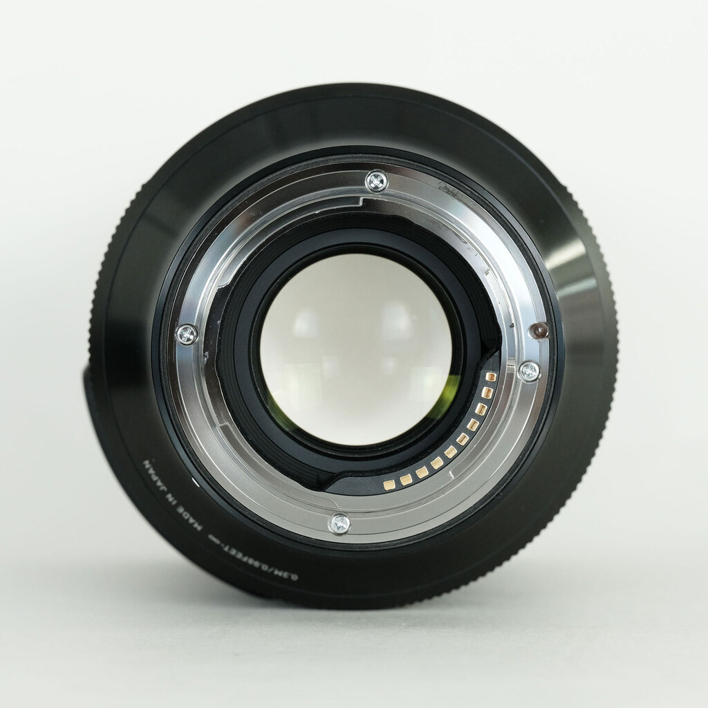 SIGMA 35mm F1.2 DG DN｜Art [ソニーE用]