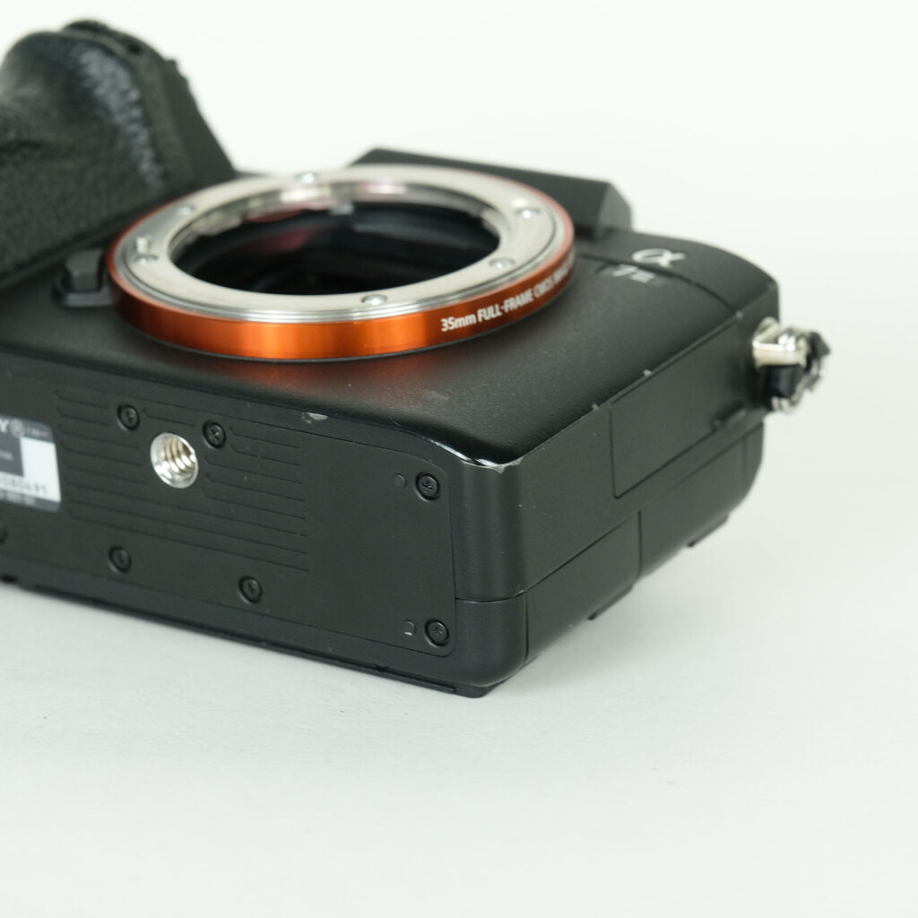 SONY α7 III（ILCE-7M3）