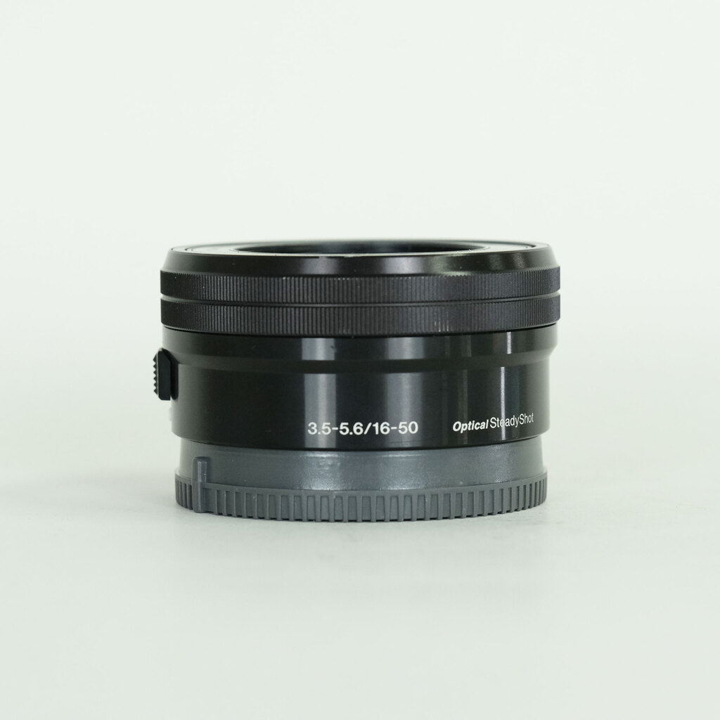 SONY E PZ 16-50mm F3.5-5.6 OSS SELP1650