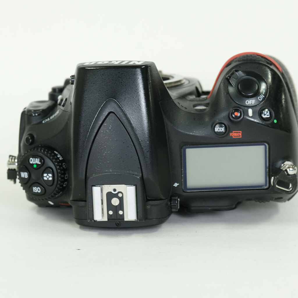 Nikon D810