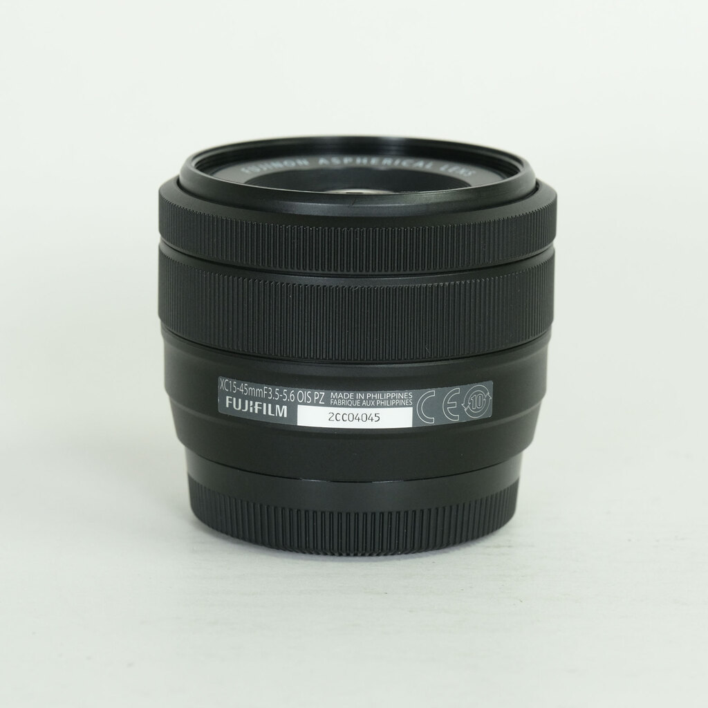 FUJIFILM XC15-45mmF3.5-5.6 OIS PZ FUJIFILM XC15-45mmF3.5-5.6 OIS PZ