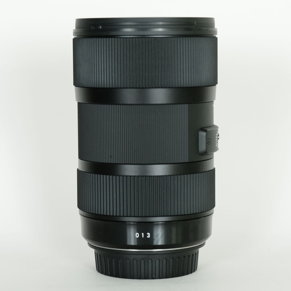 SIGMA 18-35mm F1.8 DC HSM｜Art [キヤノンEF用]