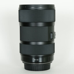 SIGMA 18-35mm F1.8 DC HSM｜Art [キヤノンEF用]