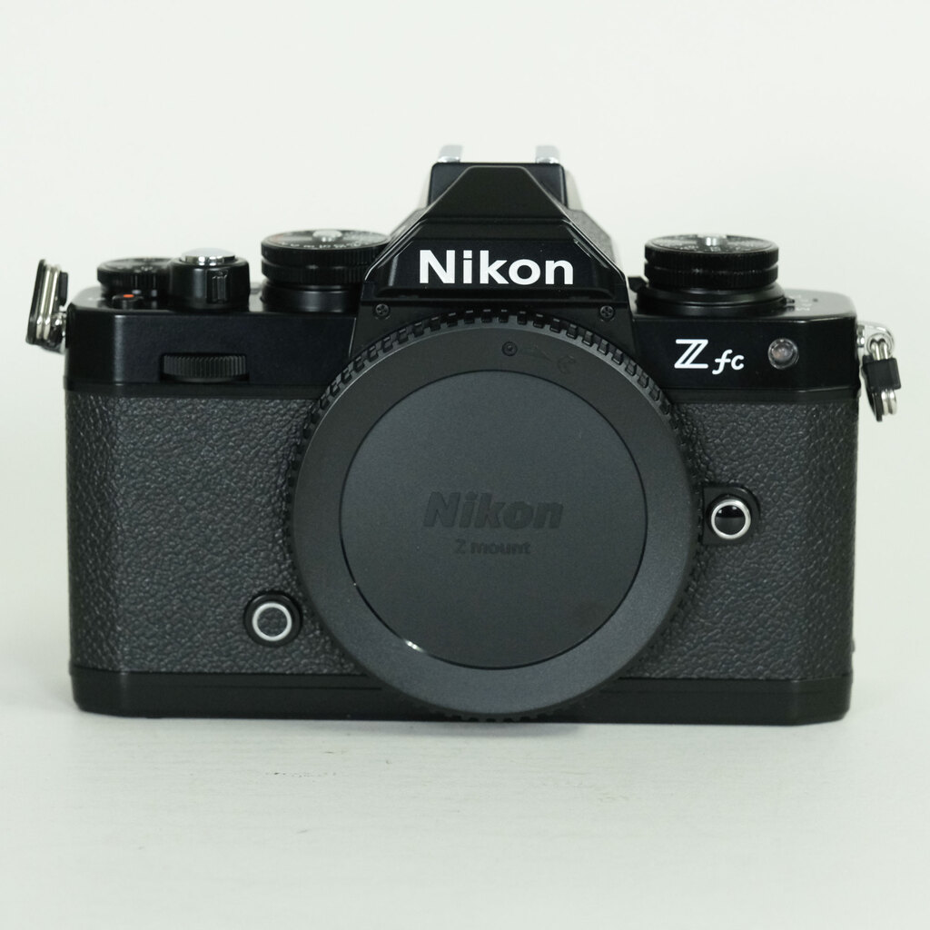Nikon Z fc